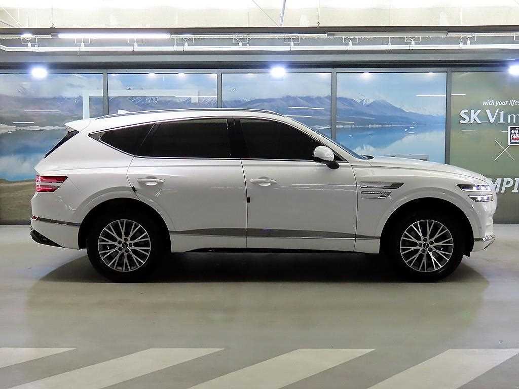 제네시스 GV80 디젤 3.0 AWD 이미지 3