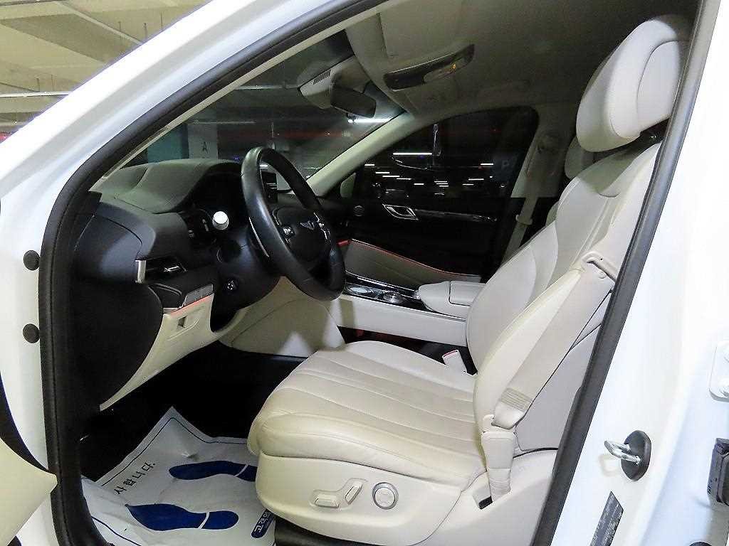제네시스 GV80 디젤 3.0 AWD 이미지 6