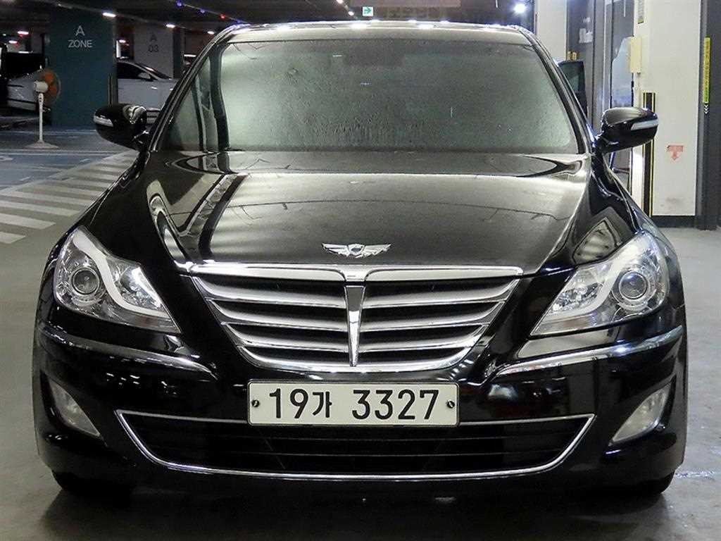 현대 제네시스 BH330 LUXYRY 이미지 2