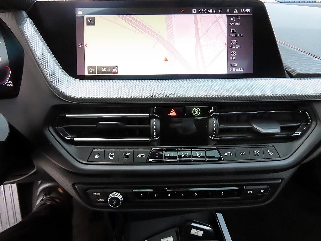 BMW 1시리즈 1시리즈 (F40) 118d 스포츠 이미지 13