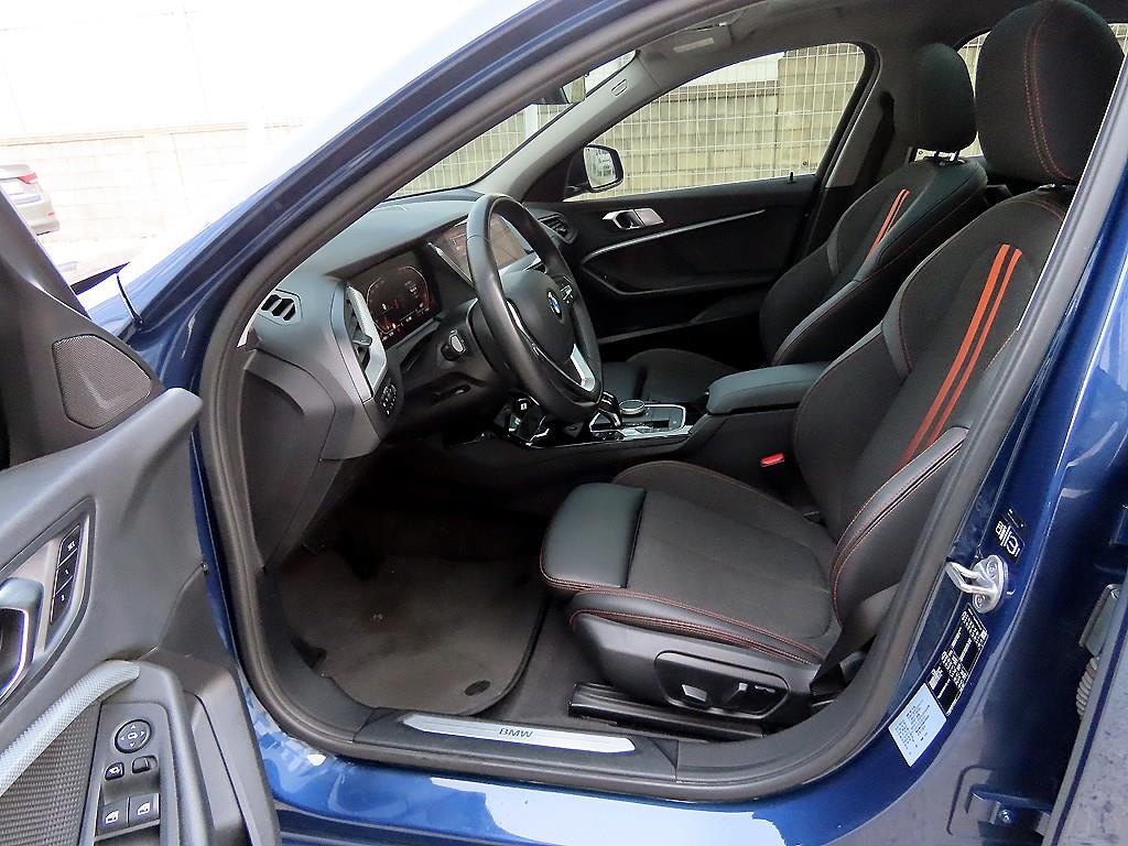 BMW 1시리즈 1시리즈 (F40) 118d 스포츠 이미지 5