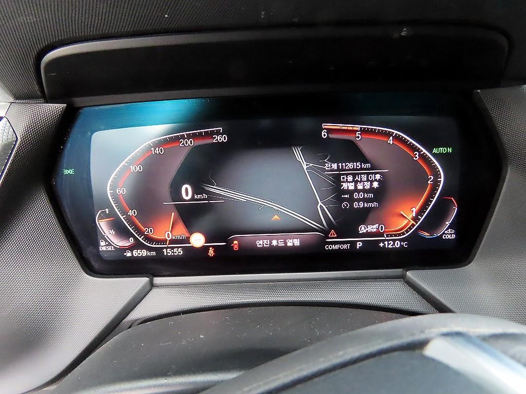 BMW 1시리즈 1시리즈 (F40) 118d 스포츠 이미지 9