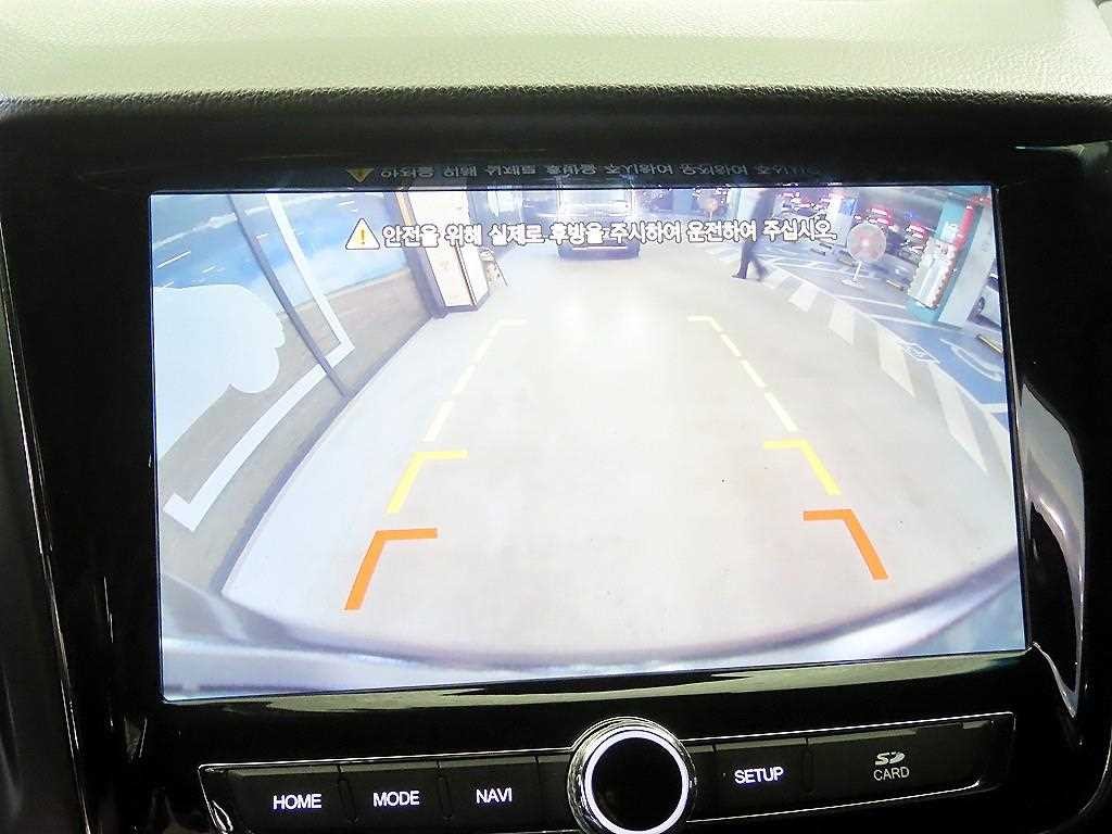 KG모빌리티(쌍용) 렉스턴 더 뉴 렉스턴 스포츠 칸 디젤 2.2 4WD 프레스티지 이미지 14