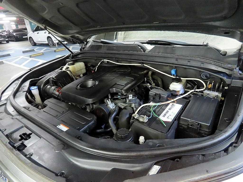 KG모빌리티(쌍용) 렉스턴 더 뉴 렉스턴 스포츠 칸 디젤 2.2 4WD 프레스티지 이미지 19