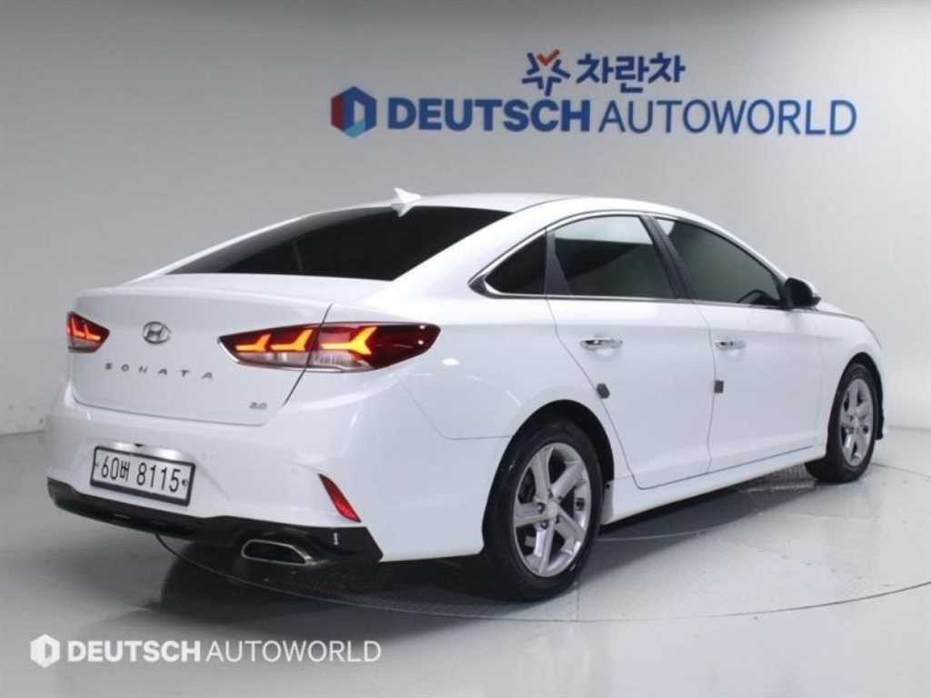 현대 쏘나타 쏘나타 뉴 라이즈 2.0 모던 이미지 4