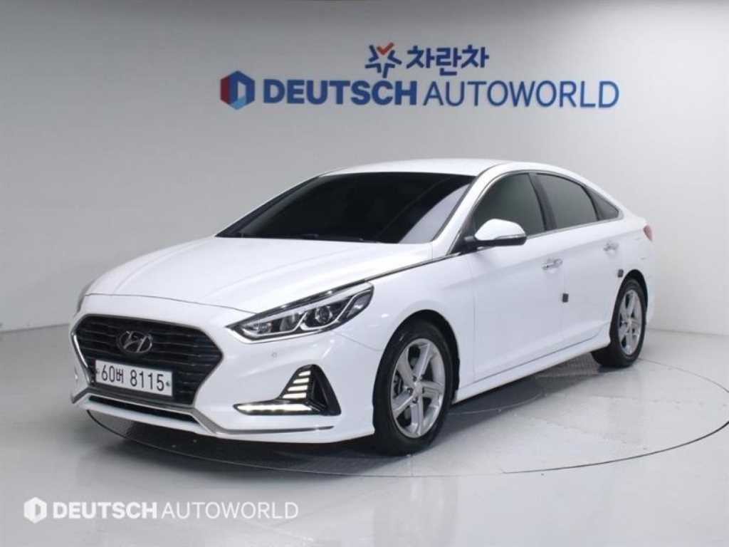 현대 쏘나타 쏘나타 뉴 라이즈 2.0 모던 이미지 5
