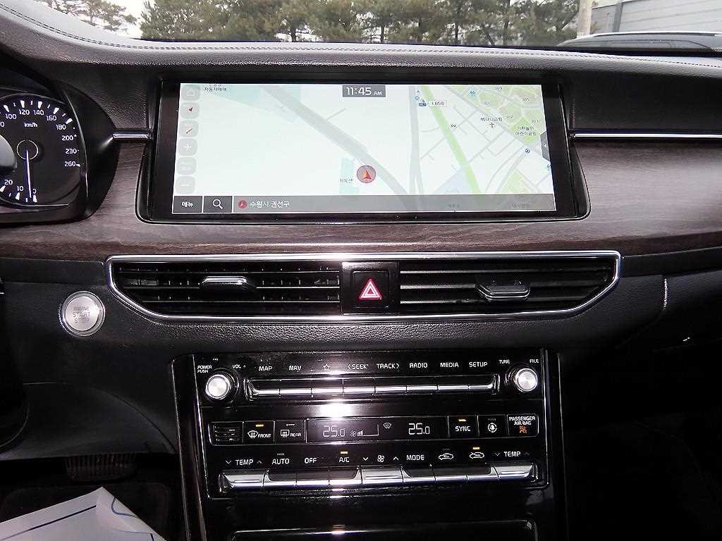 기아 K7 K7 프리미어 가솔린 3.0 GDI 노블레스 이미지 13