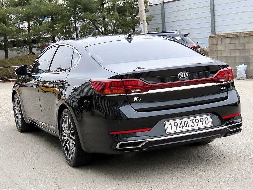 기아 K7 K7 프리미어 가솔린 3.0 GDI 노블레스 이미지 3