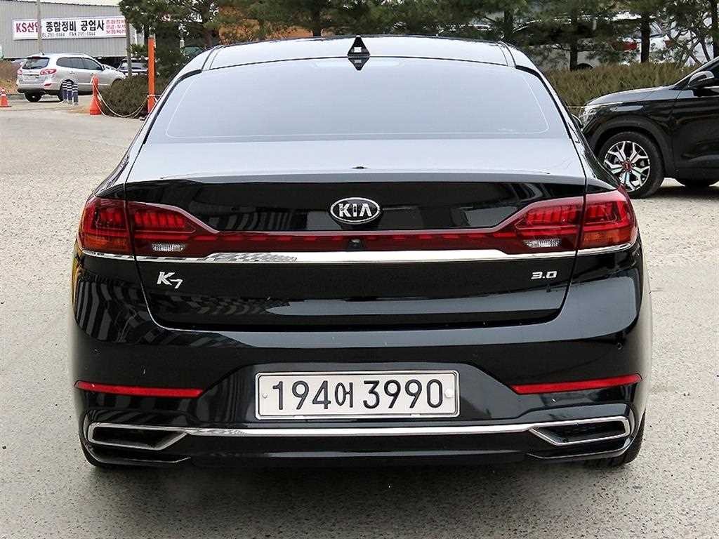 기아 K7 K7 프리미어 가솔린 3.0 GDI 노블레스 이미지 4