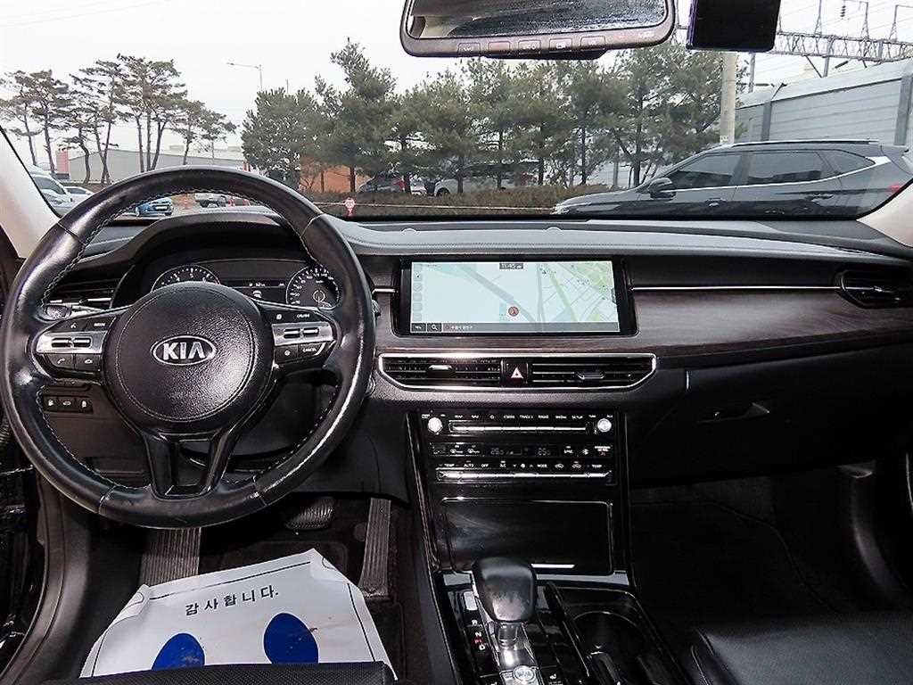기아 K7 K7 프리미어 가솔린 3.0 GDI 노블레스 이미지 7