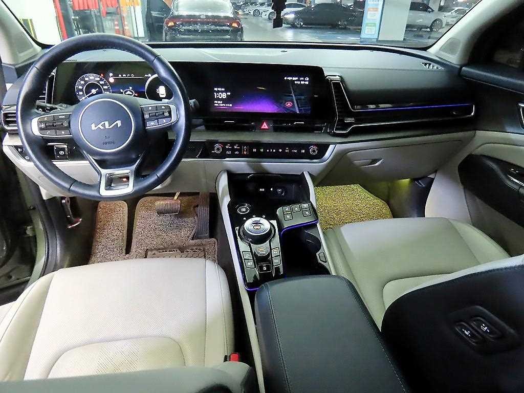 기아 스포티지 스포티지 5세대 (NQ5) 2.0 디젤 4WD 시그니처 그래비티 이미지 10