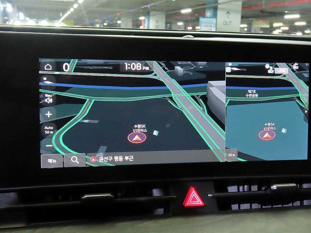기아 스포티지 스포티지 5세대 (NQ5) 2.0 디젤 4WD 시그니처 그래비티 이미지 13