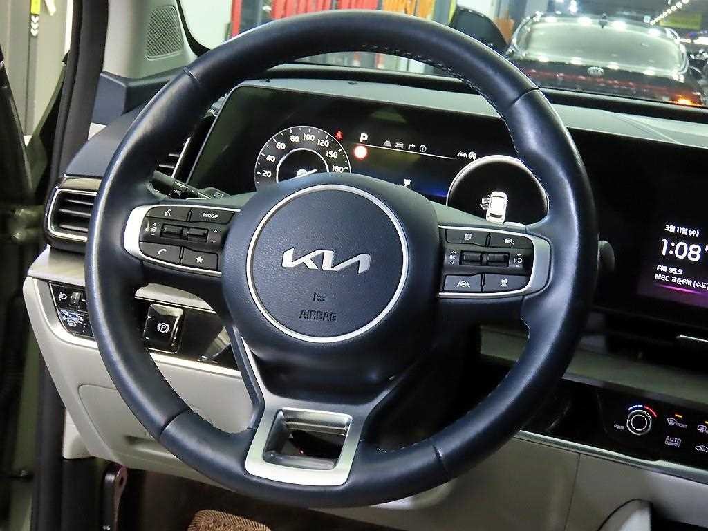 기아 스포티지 스포티지 5세대 (NQ5) 2.0 디젤 4WD 시그니처 그래비티 이미지 8