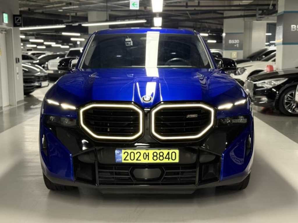 BMW XM XM (G09) 4.4 V8 PHEV 이미지 1