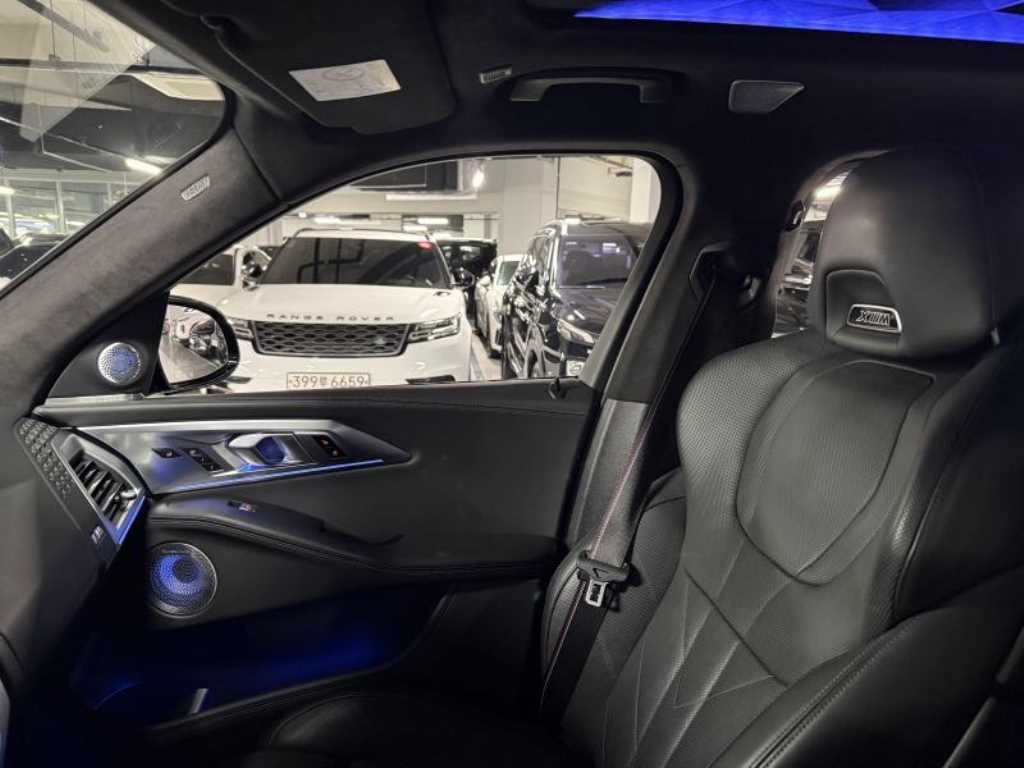 BMW XM XM (G09) 4.4 V8 PHEV 이미지 10