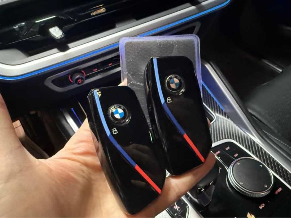 BMW XM XM (G09) 4.4 V8 PHEV 이미지 14