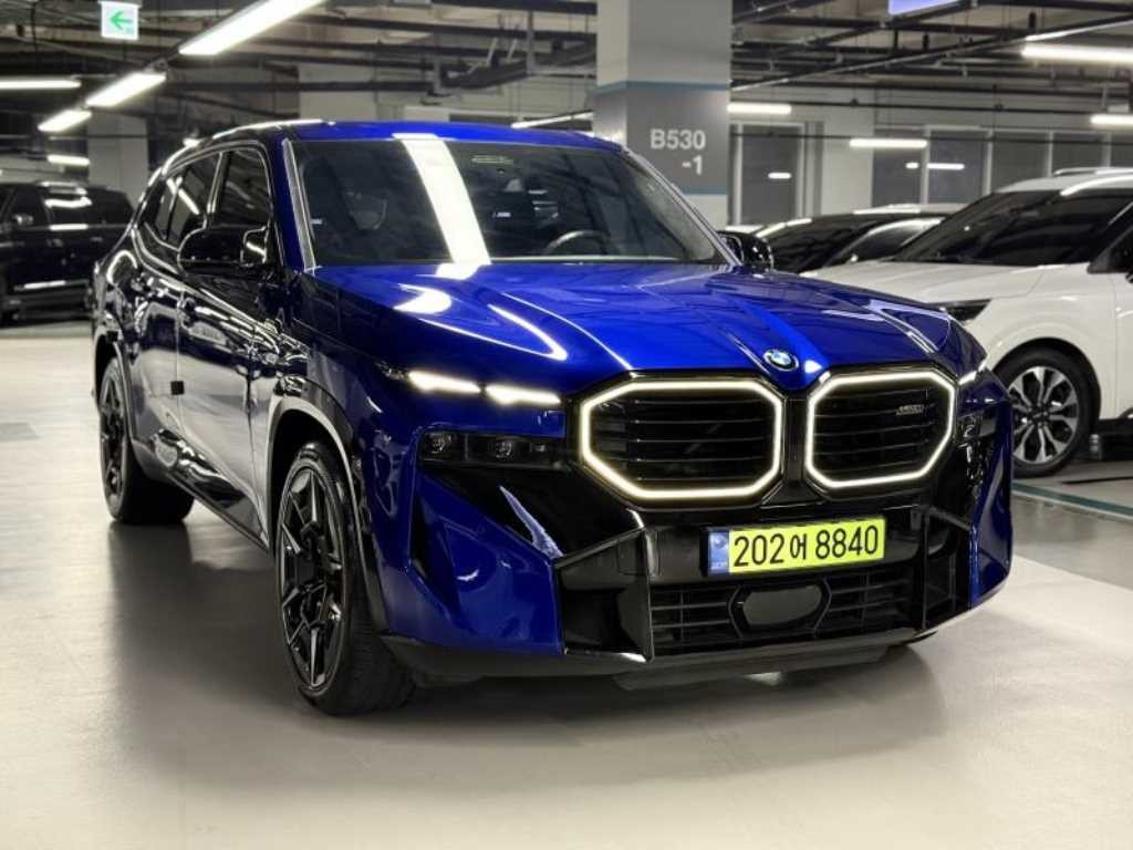 BMW XM XM (G09) 4.4 V8 PHEV 이미지 2