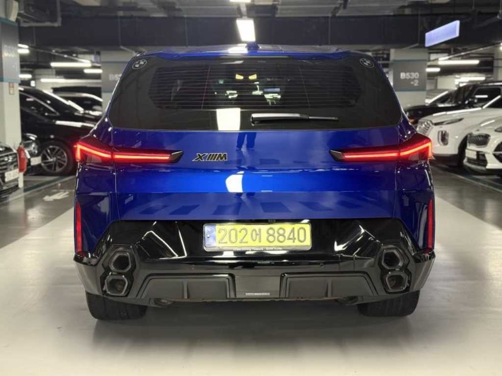 BMW XM XM (G09) 4.4 V8 PHEV 이미지 3