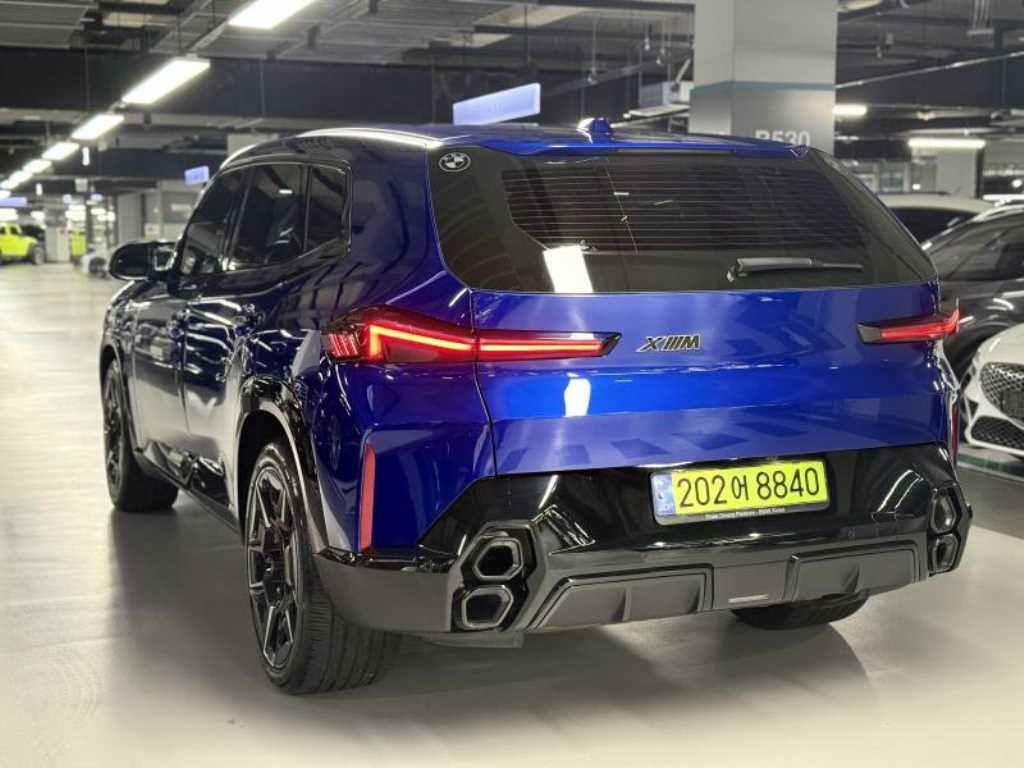 BMW XM XM (G09) 4.4 V8 PHEV 이미지 4