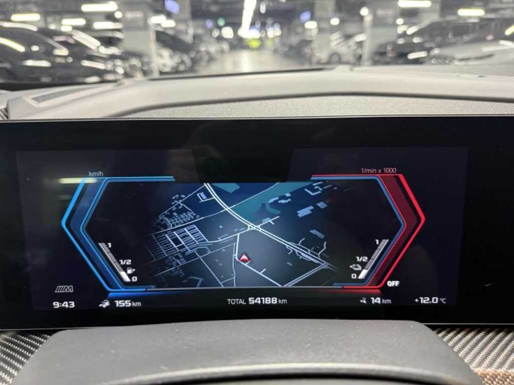BMW XM XM (G09) 4.4 V8 PHEV 이미지 5