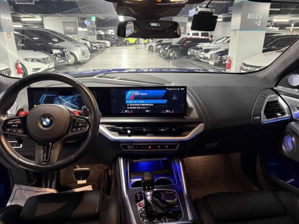 BMW XM XM (G09) 4.4 V8 PHEV 이미지 6