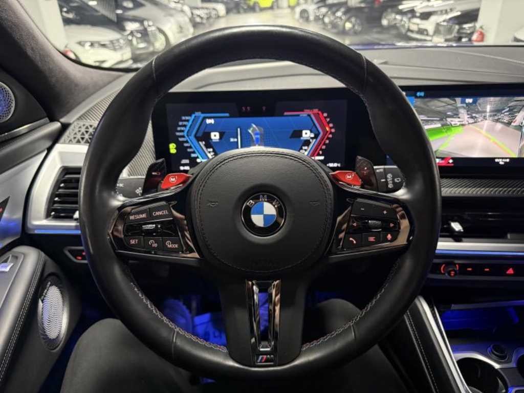 BMW XM XM (G09) 4.4 V8 PHEV 이미지 7