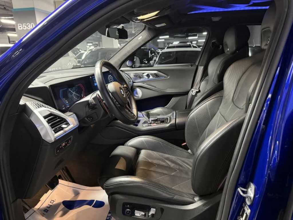 BMW XM XM (G09) 4.4 V8 PHEV 이미지 8