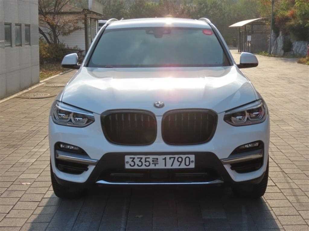 BMW X3 X3 (G01) xDrive 20i 럭셔리 이미지 1