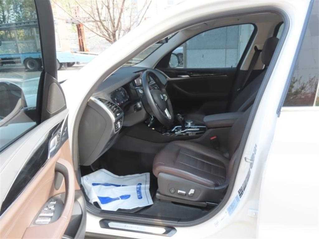 BMW X3 X3 (G01) xDrive 20i 럭셔리 이미지 13