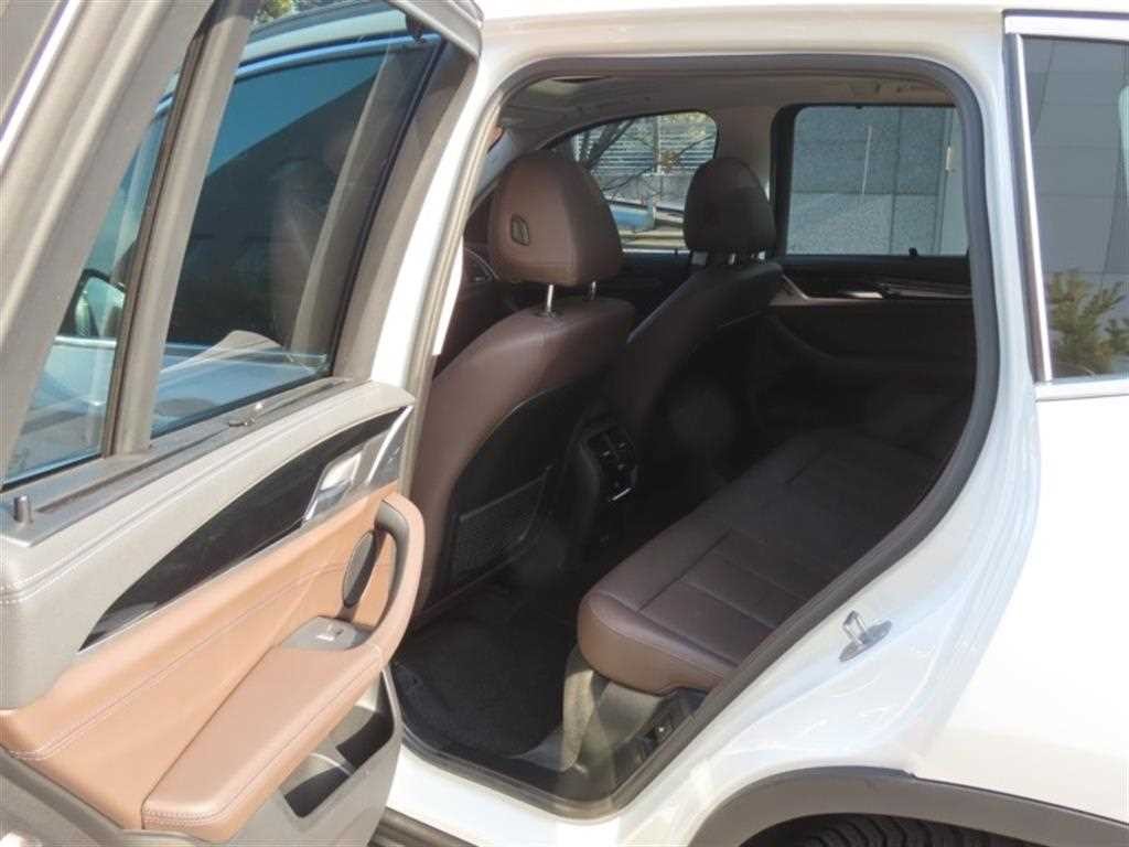 BMW X3 X3 (G01) xDrive 20i 럭셔리 이미지 14