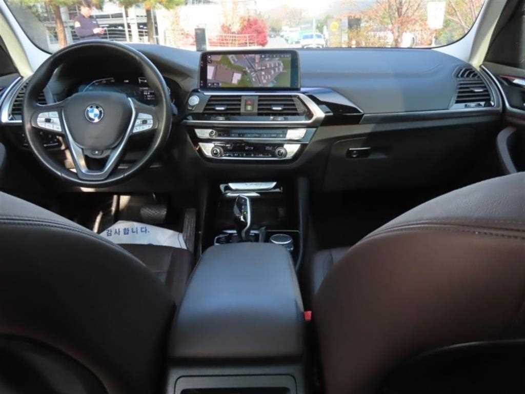 BMW X3 X3 (G01) xDrive 20i 럭셔리 이미지 15