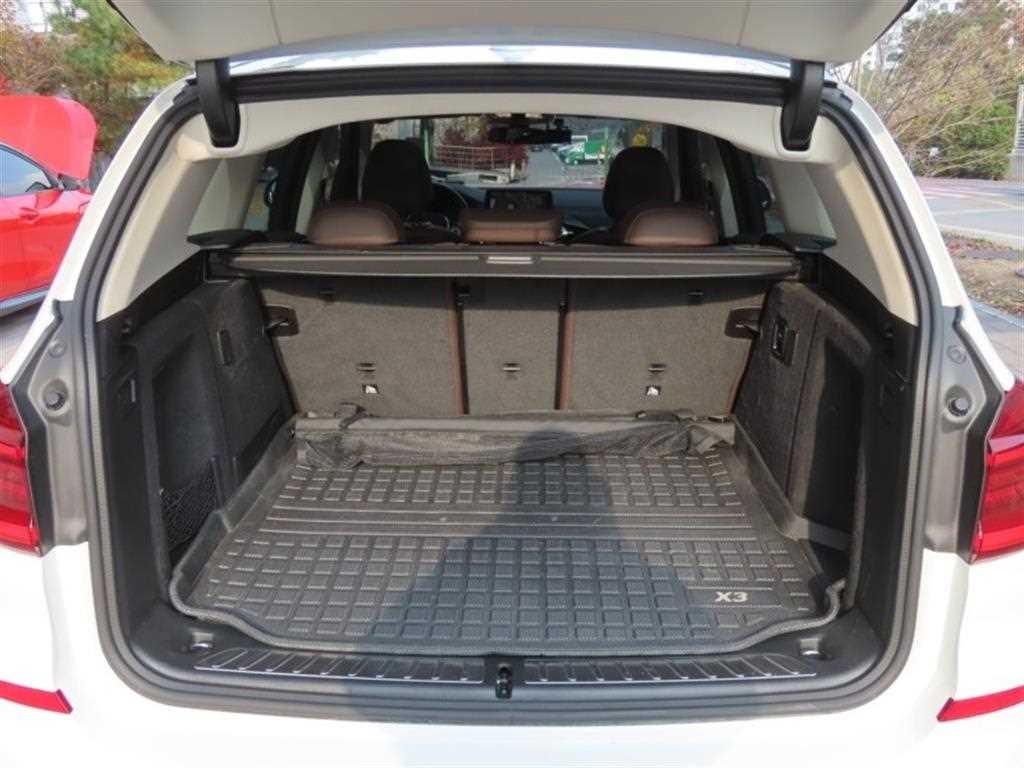 BMW X3 X3 (G01) xDrive 20i 럭셔리 이미지 18