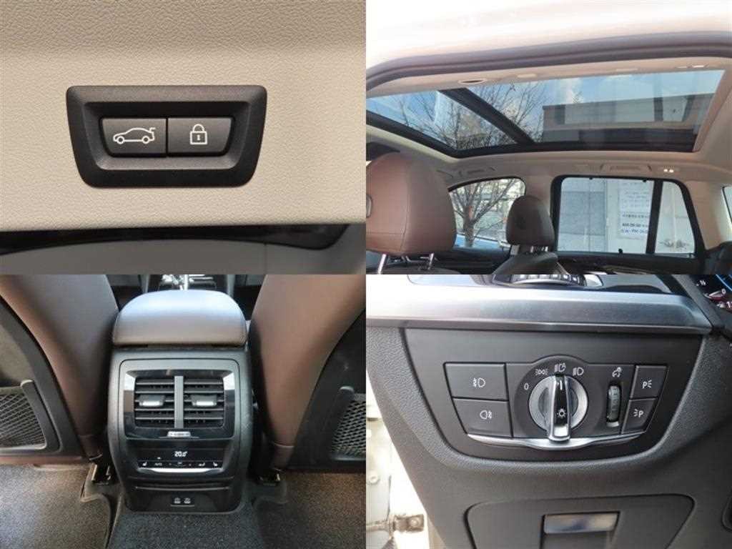BMW X3 X3 (G01) xDrive 20i 럭셔리 이미지 19