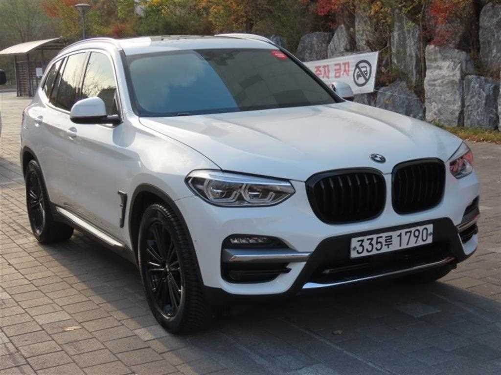 BMW X3 X3 (G01) xDrive 20i 럭셔리 이미지 2