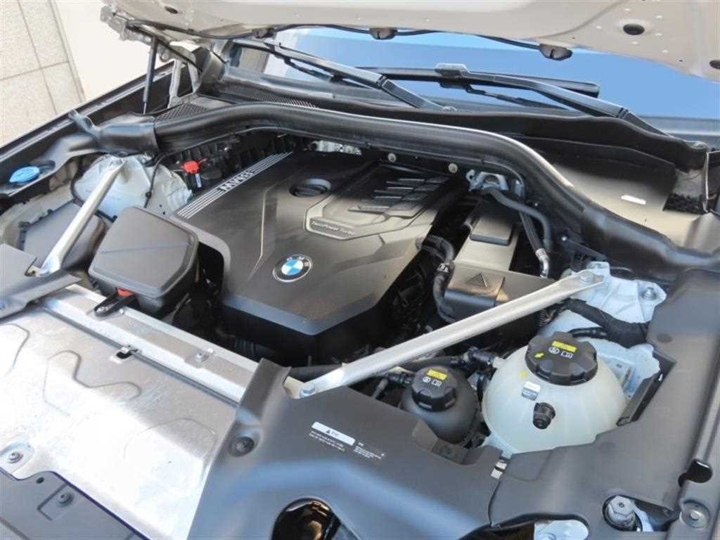 BMW X3 X3 (G01) xDrive 20i 럭셔리 이미지 20