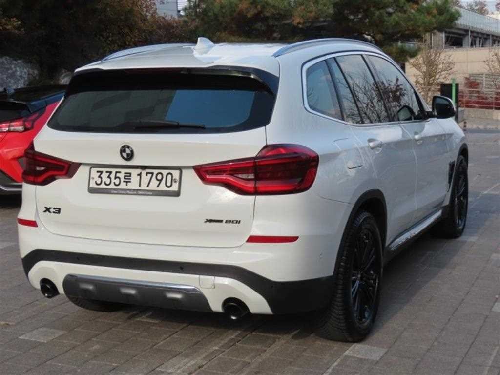 BMW X3 X3 (G01) xDrive 20i 럭셔리 이미지 3