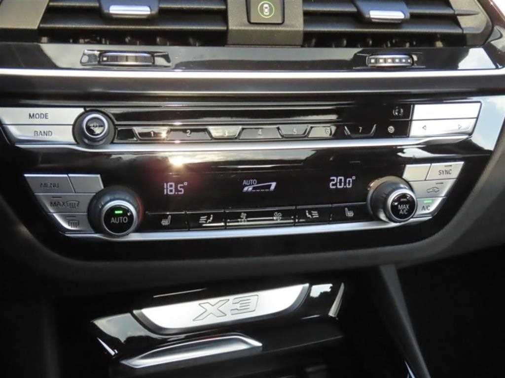 BMW X3 X3 (G01) xDrive 20i 럭셔리 이미지 7
