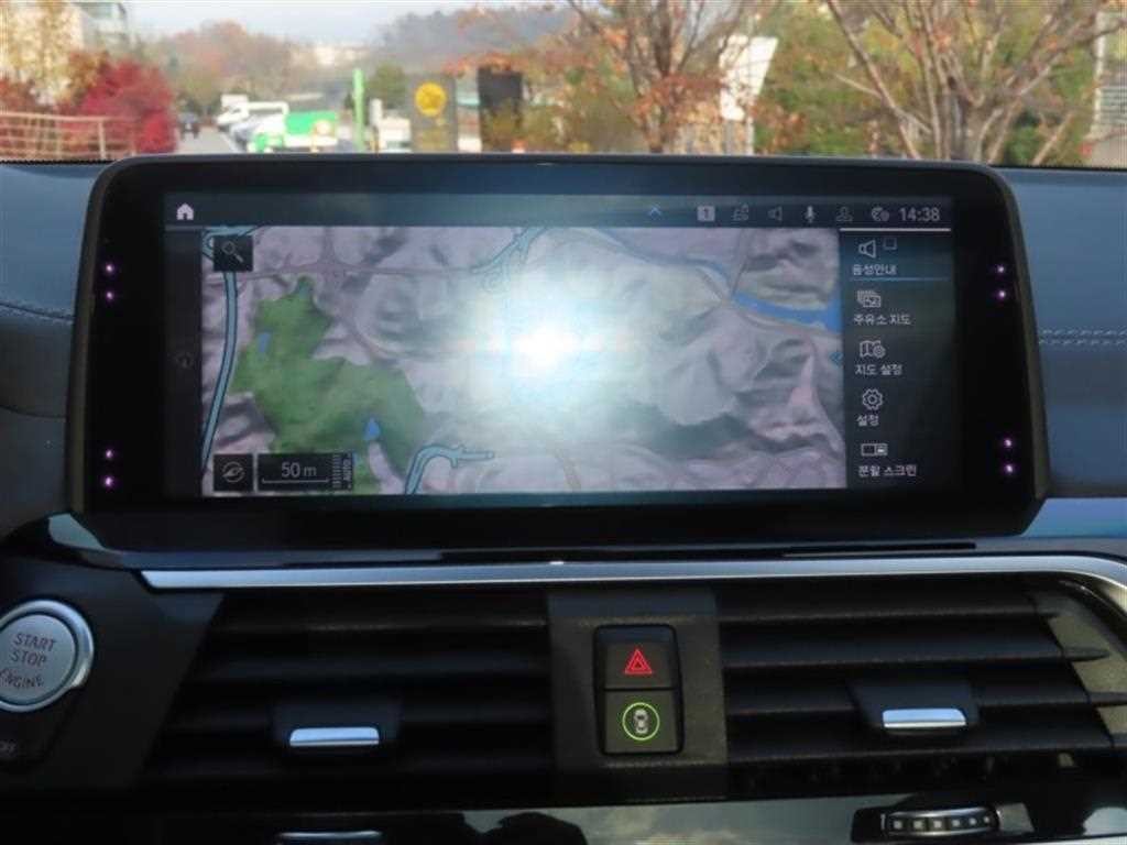 BMW X3 X3 (G01) xDrive 20i 럭셔리 이미지 8