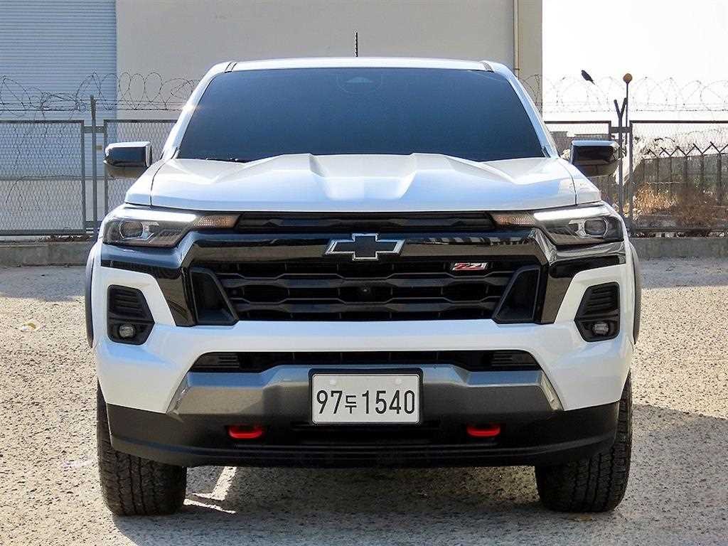 쉐보레 콜로라도 올 뉴 콜로라도 2.7 Z71 4WD 이미지 1