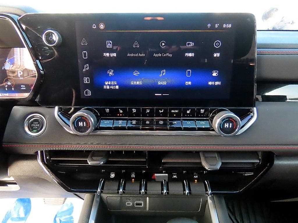 쉐보레 콜로라도 올 뉴 콜로라도 2.7 Z71 4WD 이미지 12