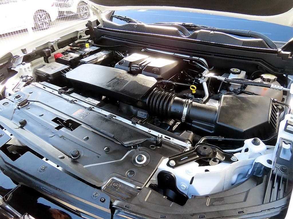 쉐보레 콜로라도 올 뉴 콜로라도 2.7 Z71 4WD 이미지 17