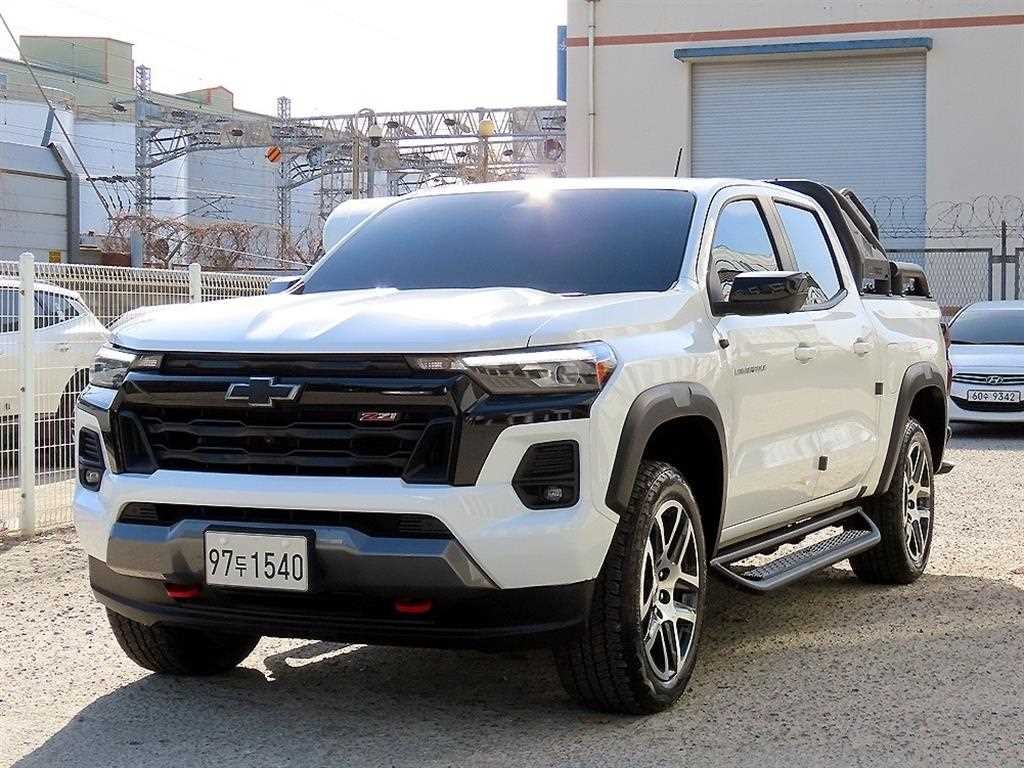 쉐보레 콜로라도 올 뉴 콜로라도 2.7 Z71 4WD 이미지 2