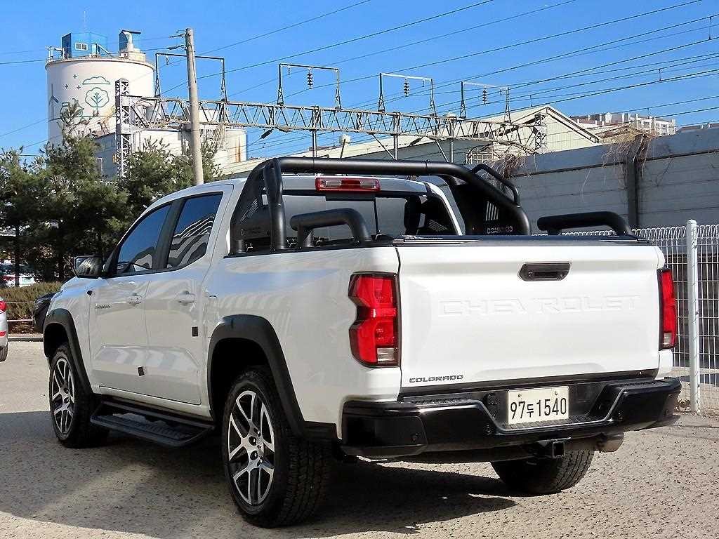 쉐보레 콜로라도 올 뉴 콜로라도 2.7 Z71 4WD 이미지 3
