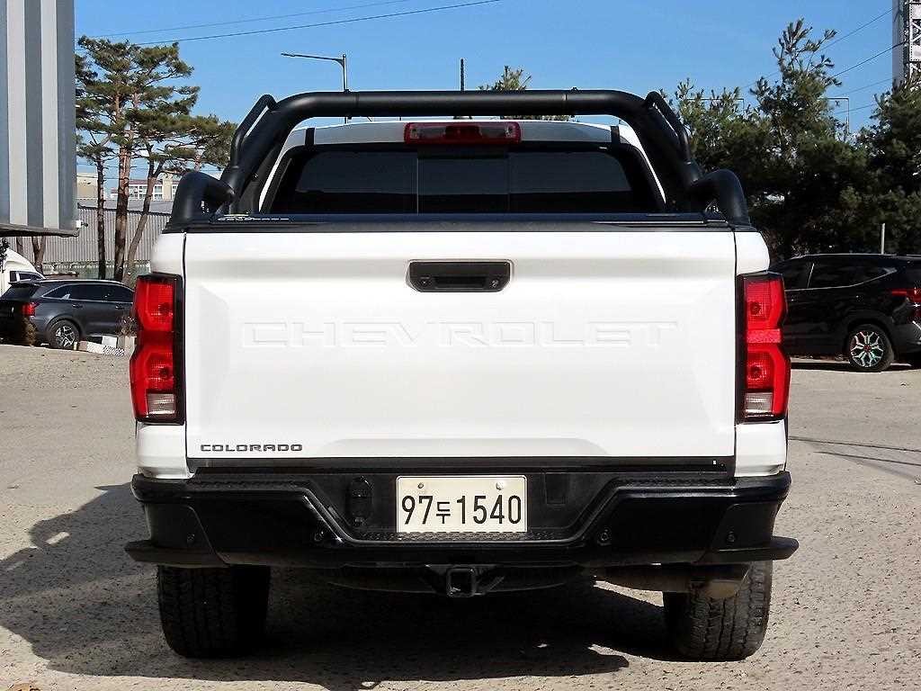 쉐보레 콜로라도 올 뉴 콜로라도 2.7 Z71 4WD 이미지 4