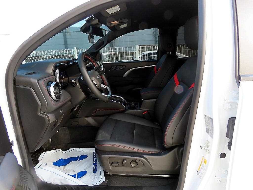 쉐보레 콜로라도 올 뉴 콜로라도 2.7 Z71 4WD 이미지 5