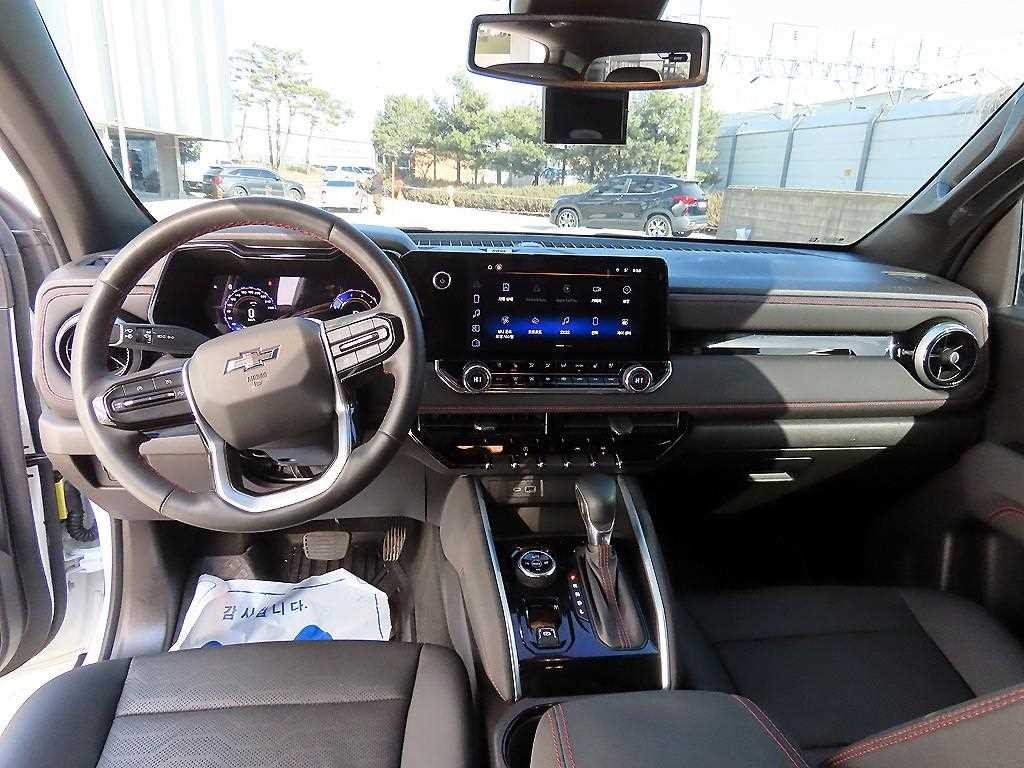 쉐보레 콜로라도 올 뉴 콜로라도 2.7 Z71 4WD 이미지 7