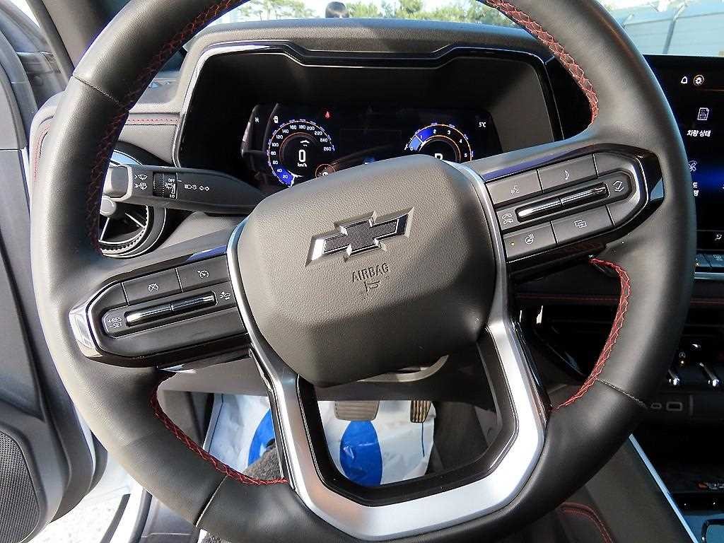 쉐보레 콜로라도 올 뉴 콜로라도 2.7 Z71 4WD 이미지 8