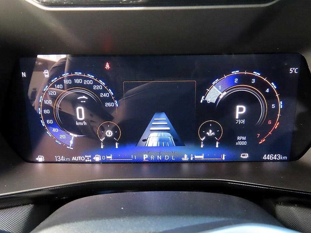 쉐보레 콜로라도 올 뉴 콜로라도 2.7 Z71 4WD 이미지 9