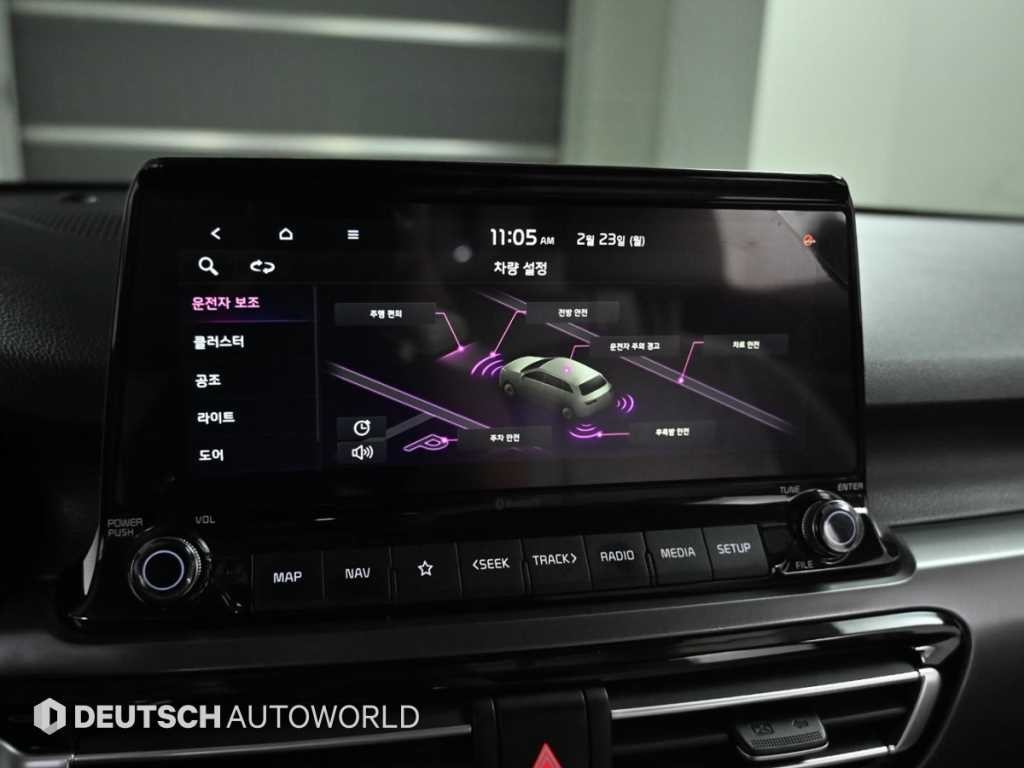 기아 셀토스 가솔린 1.6 터보 2WD 그래비티 이미지 17