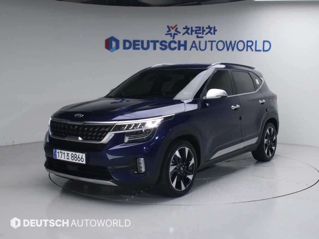 기아 셀토스 가솔린 1.6 터보 2WD 그래비티 이미지 2